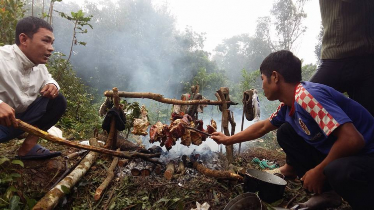 [Trekking] CHINH PHỤC nóc nhà Cao nguyên Di Linh