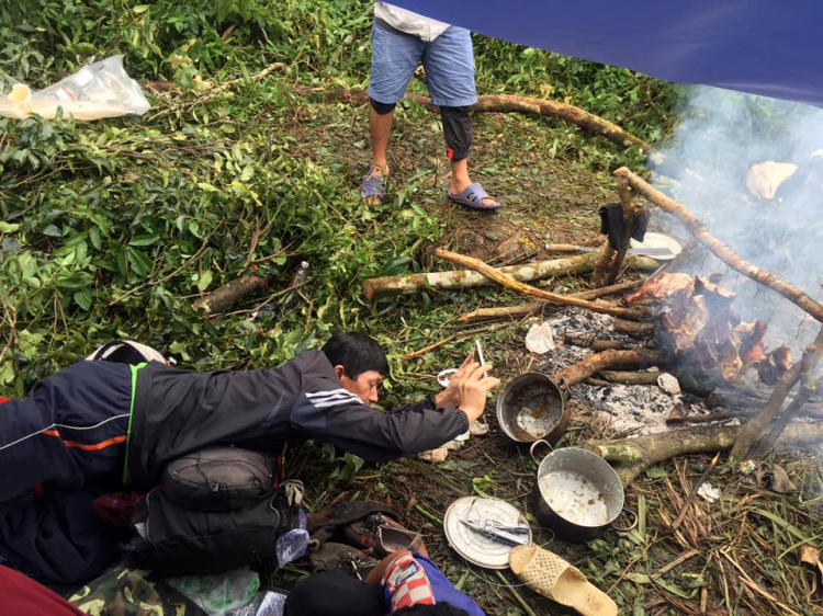 [Trekking] CHINH PHỤC nóc nhà Cao nguyên Di Linh