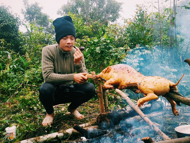 [Trekking] CHINH PHỤC nóc nhà Cao nguyên Di Linh