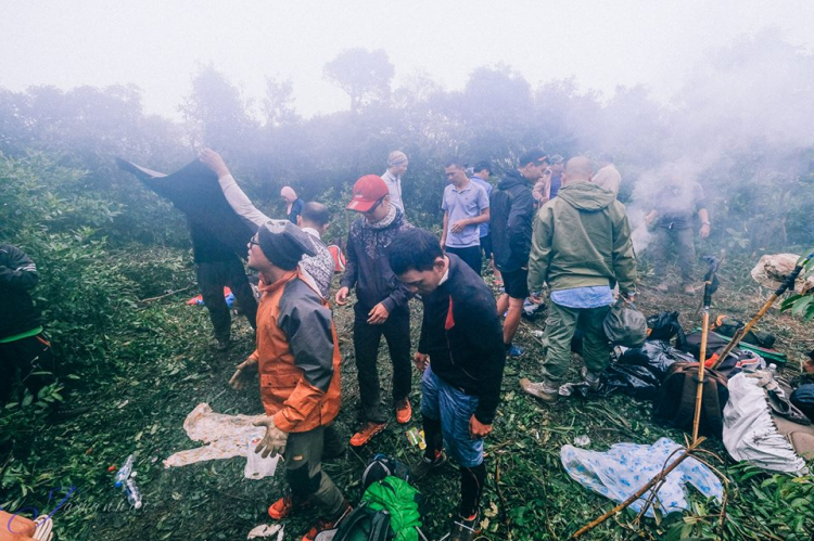 [Trekking] CHINH PHỤC nóc nhà Cao nguyên Di Linh