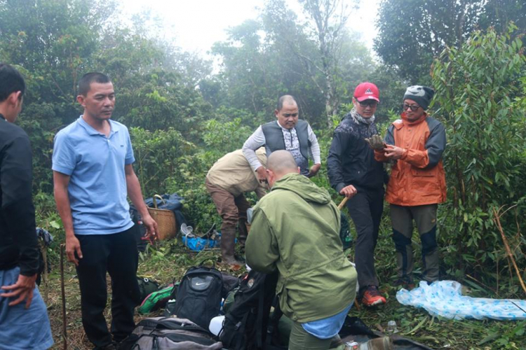 [Trekking] CHINH PHỤC nóc nhà Cao nguyên Di Linh