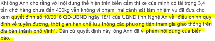 Xin phép hỏi ý kiến các bác