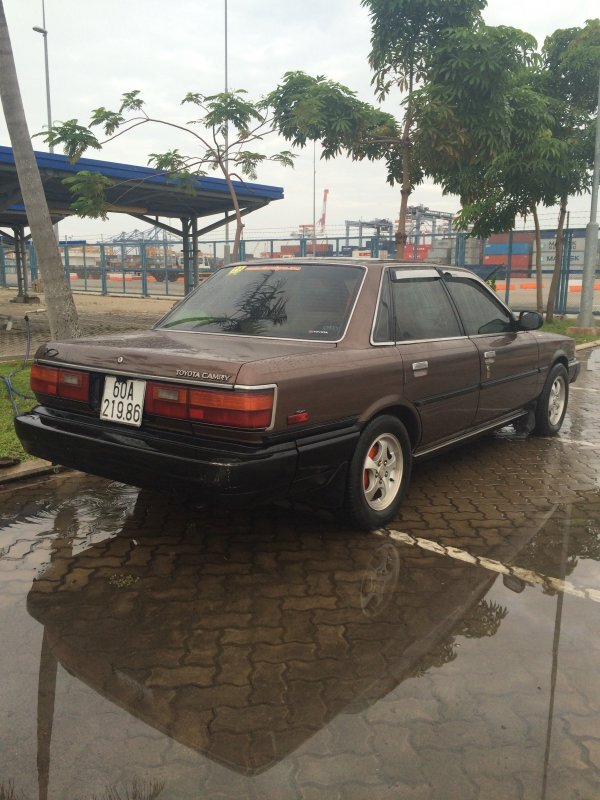 Camry: Trao đổi kinh nghiệm sửa chữa, phụ tùng Camry 8X 9X 0X (Đời 86 đến 2000) Camry: Trao đổi kinh nghiệm sửa chữa, phụ tùng Camry 8X 9X 0X (Đời 86 đến 2000)