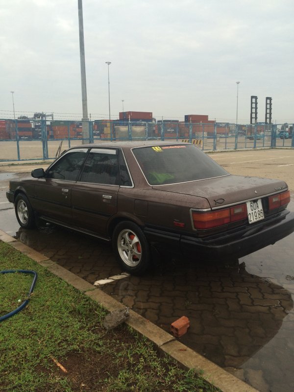 Camry: Trao đổi kinh nghiệm sửa chữa, phụ tùng Camry 8X 9X 0X (Đời 86 đến 2000) Camry: Trao đổi kinh nghiệm sửa chữa, phụ tùng Camry 8X 9X 0X (Đời 86 đến 2000)