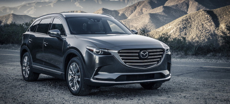 Mazda CX-3 và CX-9 hoàn toàn mới sắp có mặt tại Việt Nam