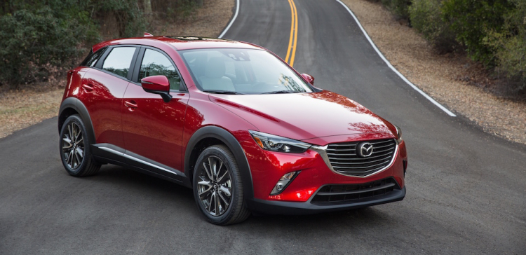 Mazda CX-3 và CX-9 hoàn toàn mới sắp có mặt tại Việt Nam