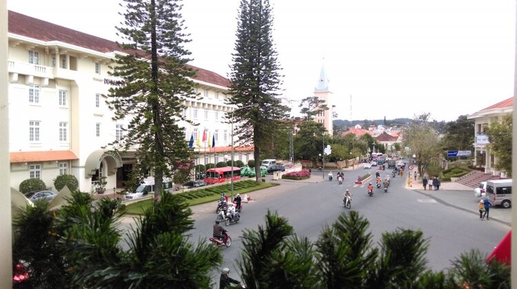 Đà Lạt mùa mưa... Đà Lạt mùa mưa...