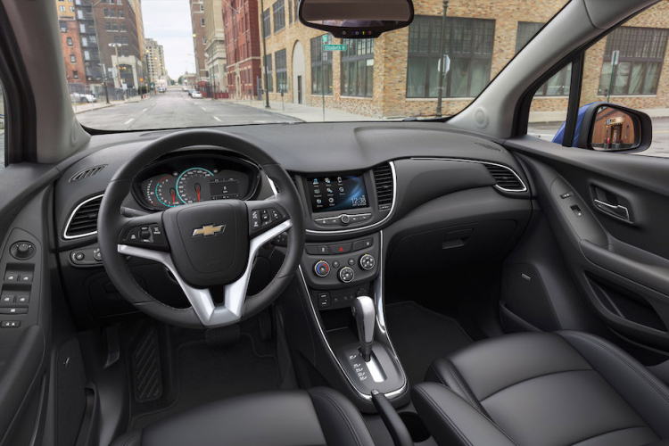 Chevrolet Trax chuẩn bị về Việt Nam, Ford EcoSport có bạn