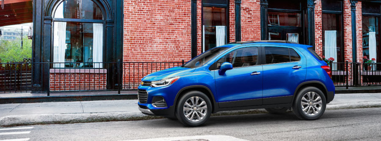 Chevrolet Trax chuẩn bị về Việt Nam, Ford EcoSport có bạn