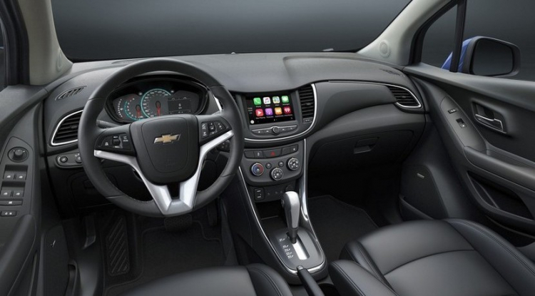 Chevrolet Trax chuẩn bị về Việt Nam, Ford EcoSport có bạn