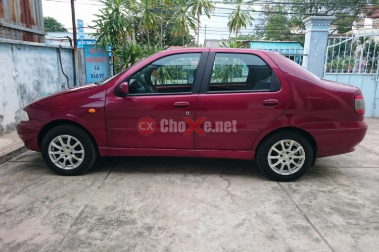 Lính mới 2 tuần mua 2 chiếc Fiat Sienna