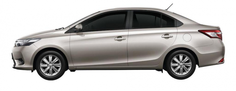 Toyota Việt Nam ra mắt Vios động cơ mới, hộp số CVT, giá không đổi