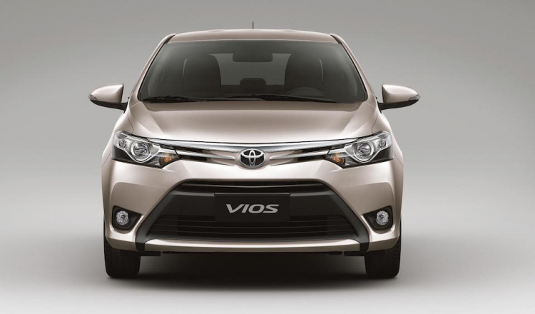 Toyota Việt Nam ra mắt Vios động cơ mới, hộp số CVT, giá không đổi