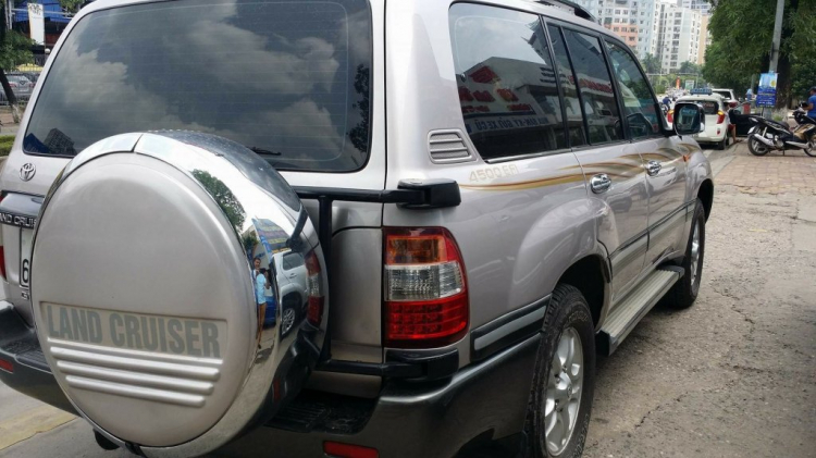 LAND CRUISER  FRIENDCLUB (LFC) "Where there were NO ROADS, there was LAND CRUISER"