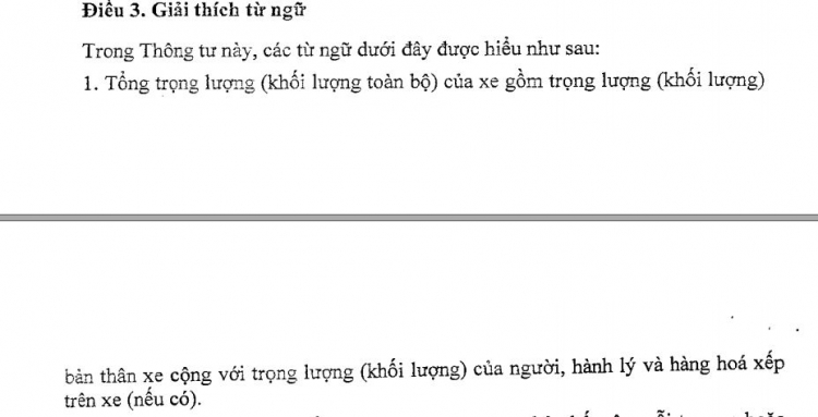 Công an “cảm ơn” vì tài xế xe tải đã kiện ra tòa