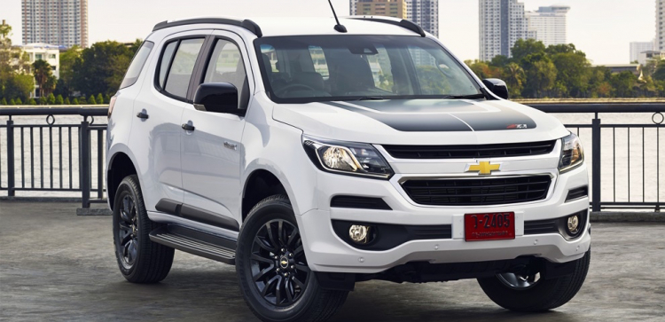 Chevrolet Colorado và Trailblazer 2016 sẽ về Việt Nam ngay tháng sau