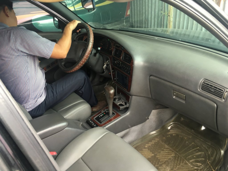 Camry: Trao đổi kinh nghiệm sửa chữa, phụ tùng Camry 8X 9X 0X (Đời 86 đến 2000) Camry: Trao đổi kinh nghiệm sửa chữa, phụ tùng Camry 8X 9X 0X (Đời 86 đến 2000)