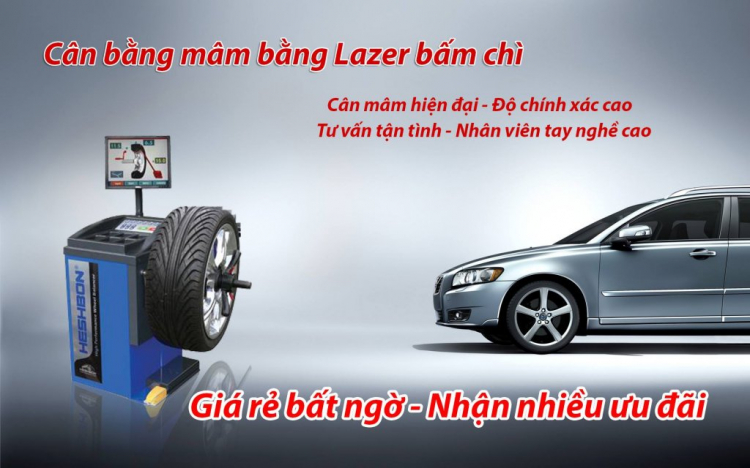 Tác dụng của việc cân mâm bấm chì Tác dụng của việc cân mâm bấm chì