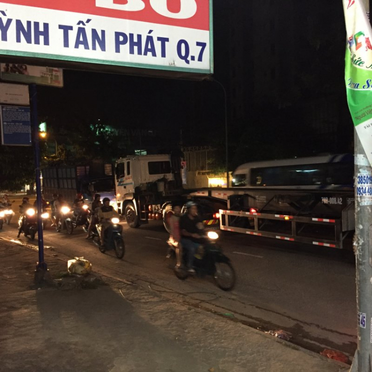 Nỗi bức xúc e gặp