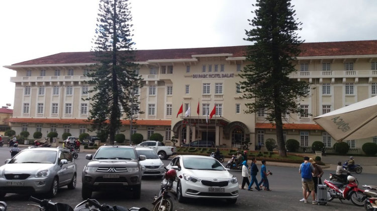 Đà Lạt mùa mưa... Đà Lạt mùa mưa...