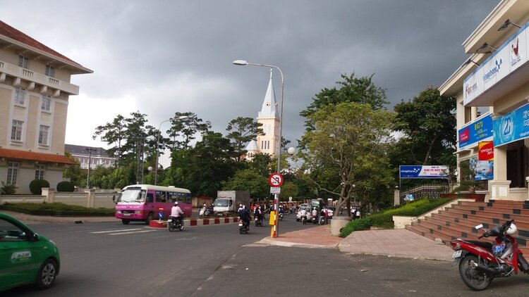 Đà Lạt mùa mưa...