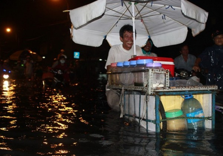 [Q9] Trà chanh BĐS