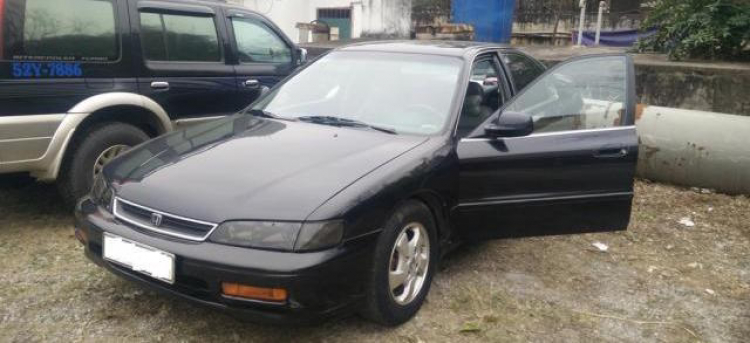 Xe Accord bị giật như ngựa ở vòng tua 1500 ? Xe Accord bị giật như ngựa ở vòng tua 1500 ?