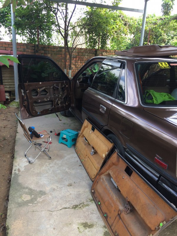Camry: Trao đổi kinh nghiệm sửa chữa, phụ tùng Camry 8X 9X 0X (Đời 86 đến 2000) Camry: Trao đổi kinh nghiệm sửa chữa, phụ tùng Camry 8X 9X 0X (Đời 86 đến 2000)