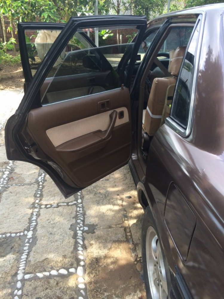 Camry: Trao đổi kinh nghiệm sửa chữa, phụ tùng Camry 8X 9X 0X (Đời 86 đến 2000) Camry: Trao đổi kinh nghiệm sửa chữa, phụ tùng Camry 8X 9X 0X (Đời 86 đến 2000)