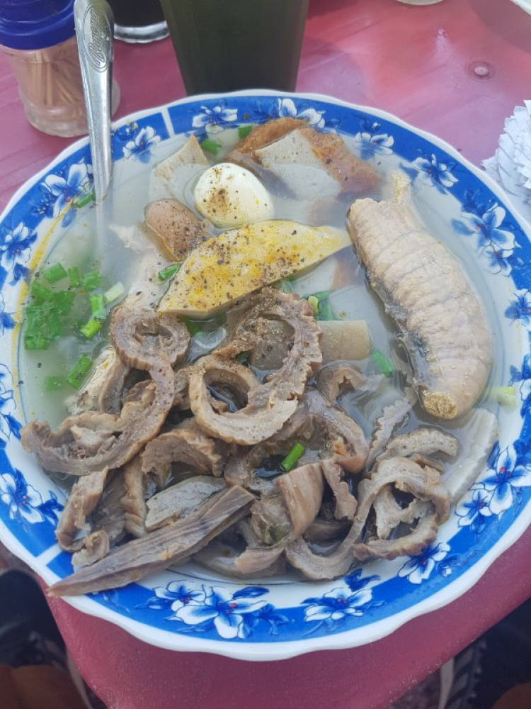 Nói về NƠI ĂN NGON ở SG và ... Nói về NƠI ĂN NGON ở SG và ...
