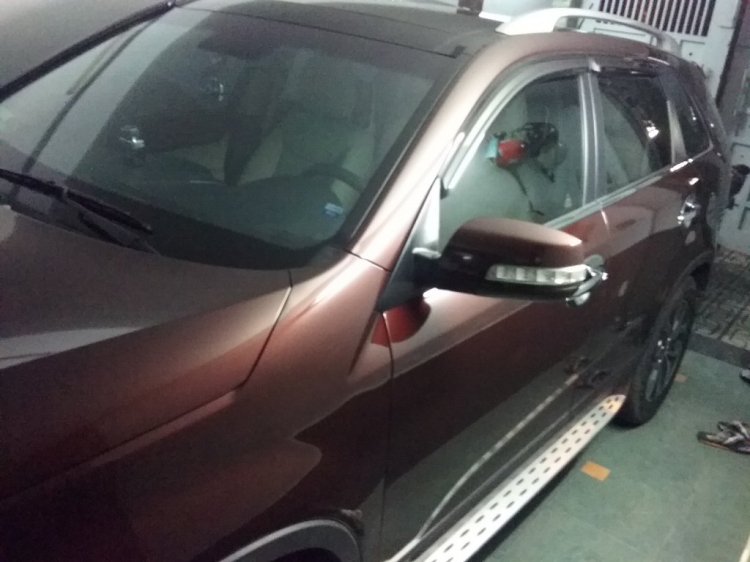 Mua xe Sorento mới Mua xe Sorento mới