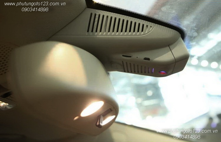 Camera hành trình cho Mercedes C250 2016 Camera hành trình cho Mercedes C250 2016