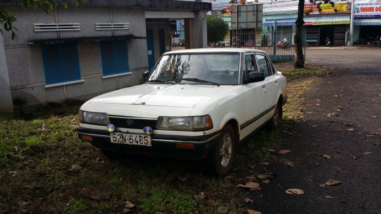 Camry: Trao đổi kinh nghiệm sửa chữa, phụ tùng Camry 8X 9X 0X (Đời 86 đến 2000)