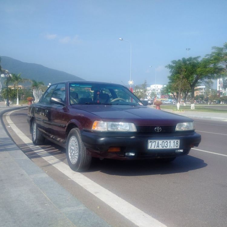 Camry: Trao đổi kinh nghiệm sửa chữa, phụ tùng Camry 8X 9X 0X (Đời 86 đến 2000) Camry: Trao đổi kinh nghiệm sửa chữa, phụ tùng Camry 8X 9X 0X (Đời 86 đến 2000)