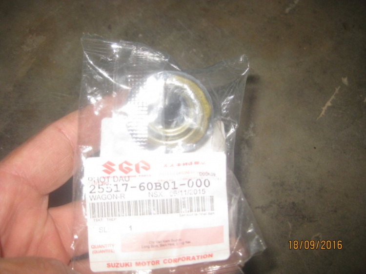 Chia sẻ kinh nghiệm tự bảo dưỡng SuZuKi WaGon Chia sẻ kinh nghiệm tự bảo dưỡng SuZuKi WaGon