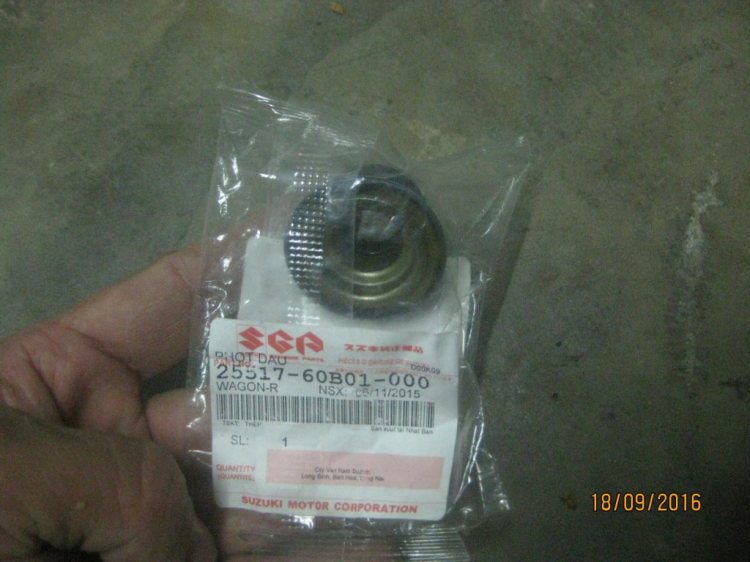 Chia sẻ kinh nghiệm tự bảo dưỡng SuZuKi WaGon Chia sẻ kinh nghiệm tự bảo dưỡng SuZuKi WaGon