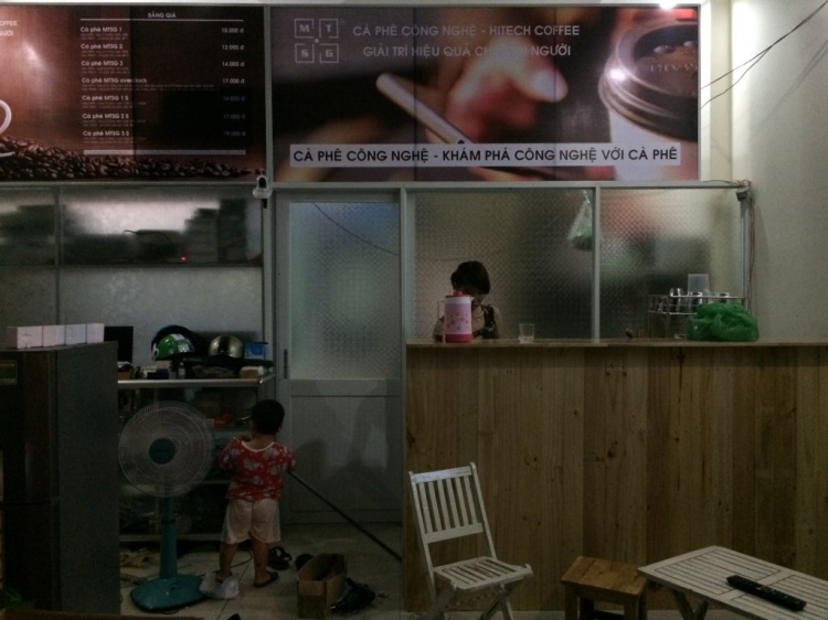 Hẹn họ cafe và giao lưu giữa các Ranger Hẹn họ cafe và giao lưu giữa các Ranger