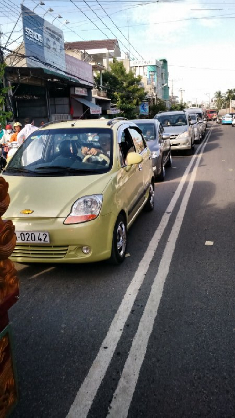 [Matiz] Khoe xe bèo nè! (Cập nhật trang 1)