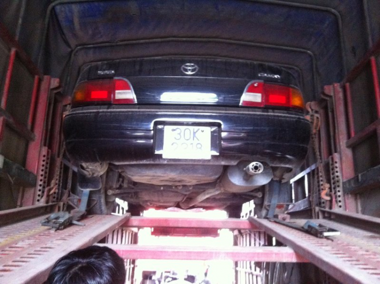 Anh em Camry 87-91 vô đây chơi