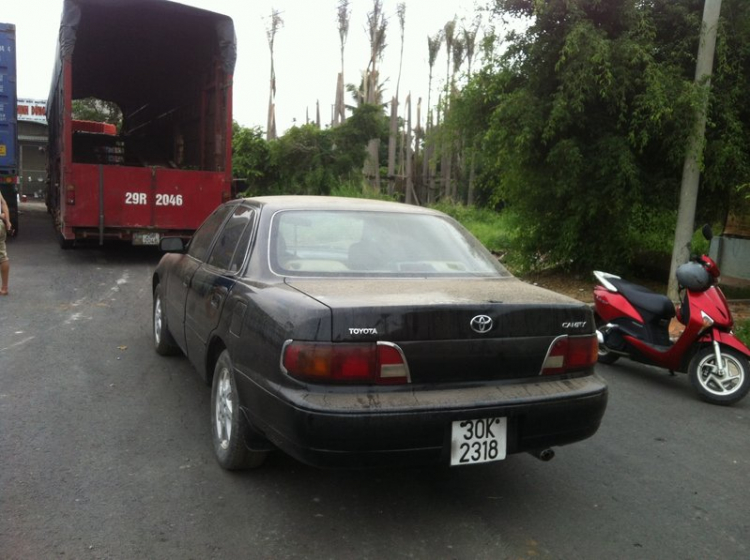 Anh em Camry 87-91 vô đây chơi