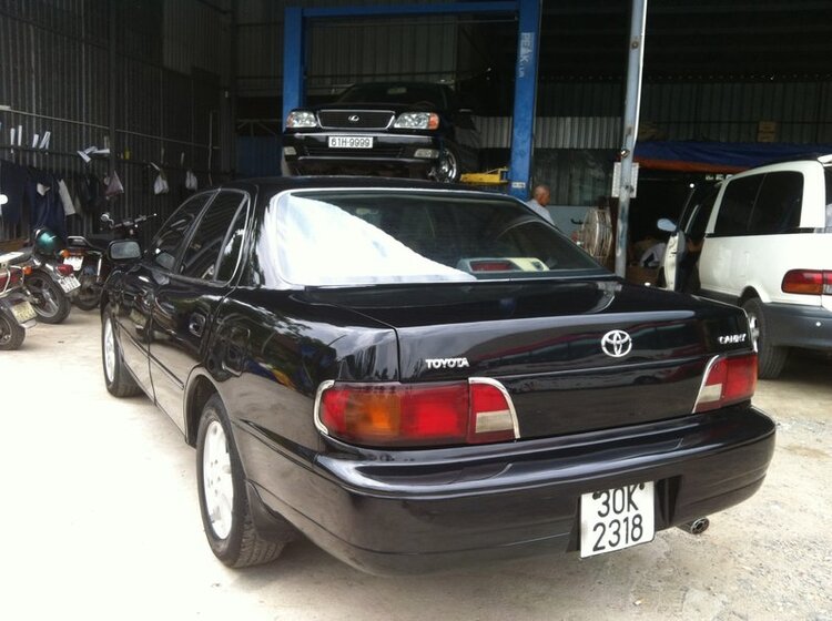 Anh em Camry 87-91 vô đây chơi