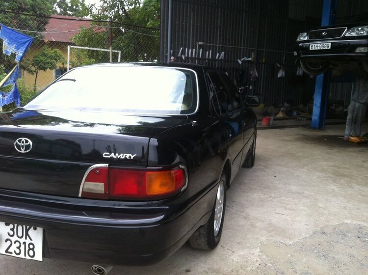 Anh em Camry 87-91 vô đây chơi