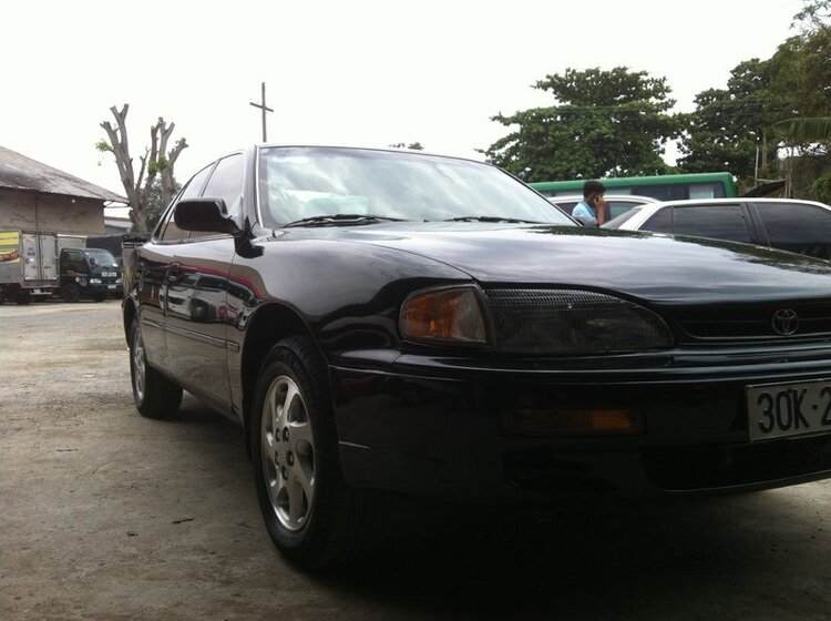 Anh em Camry 87-91 vô đây chơi