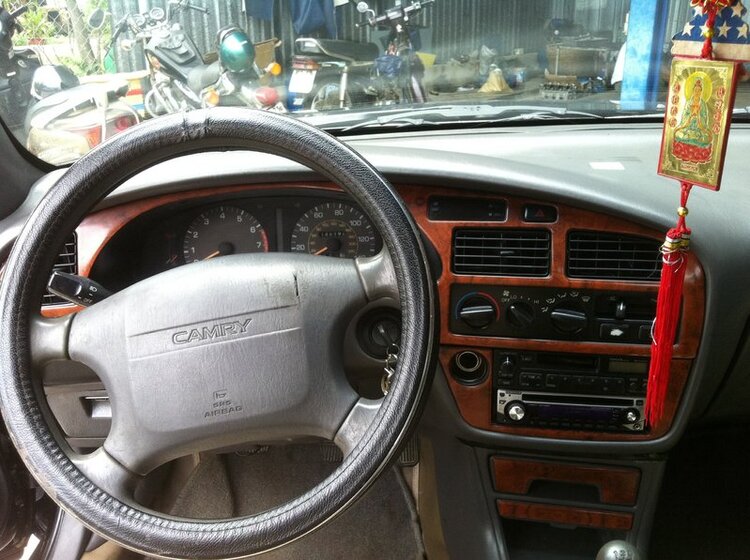 Anh em Camry 87-91 vô đây chơi