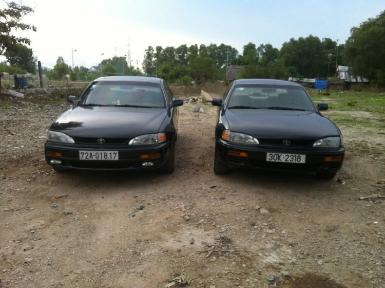 Anh em Camry 87-91 vô đây chơi