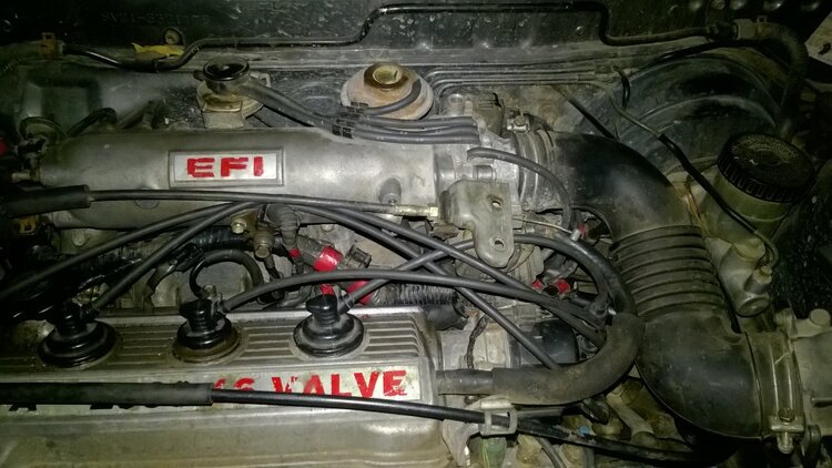 Camry: Trao đổi kinh nghiệm sửa chữa, phụ tùng Camry 8X 9X 0X (Đời 86 đến 2000) Camry: Trao đổi kinh nghiệm sửa chữa, phụ tùng Camry 8X 9X 0X (Đời 86 đến 2000)