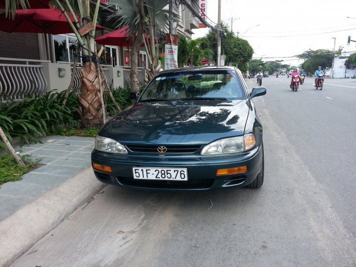 Camry: Trao đổi kinh nghiệm sửa chữa, phụ tùng Camry 8X 9X 0X (Đời 86 đến 2000) Camry: Trao đổi kinh nghiệm sửa chữa, phụ tùng Camry 8X 9X 0X (Đời 86 đến 2000)