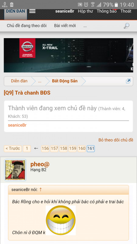 [Q9] Trà chanh BĐS