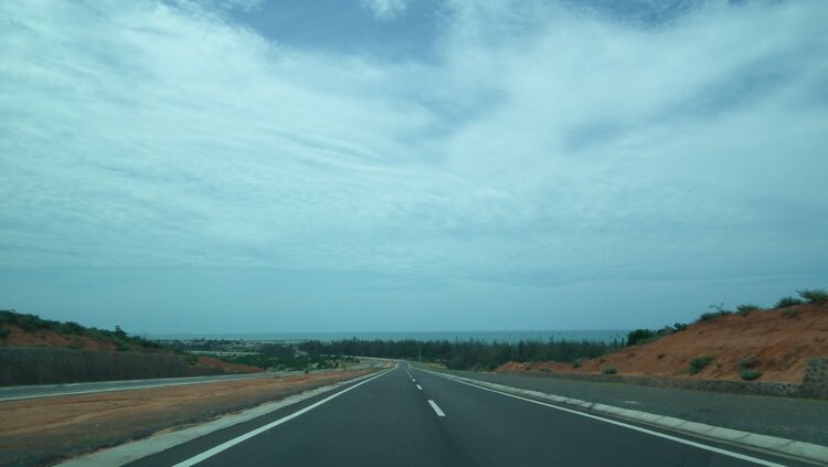 Mũi Né - Phan Rang Mũi Né - Phan Rang