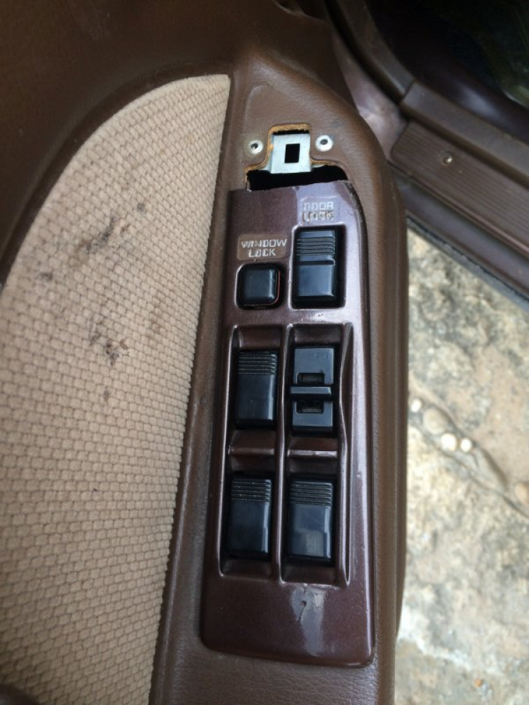 Camry: Trao đổi kinh nghiệm sửa chữa, phụ tùng Camry 8X 9X 0X (Đời 86 đến 2000) Camry: Trao đổi kinh nghiệm sửa chữa, phụ tùng Camry 8X 9X 0X (Đời 86 đến 2000)